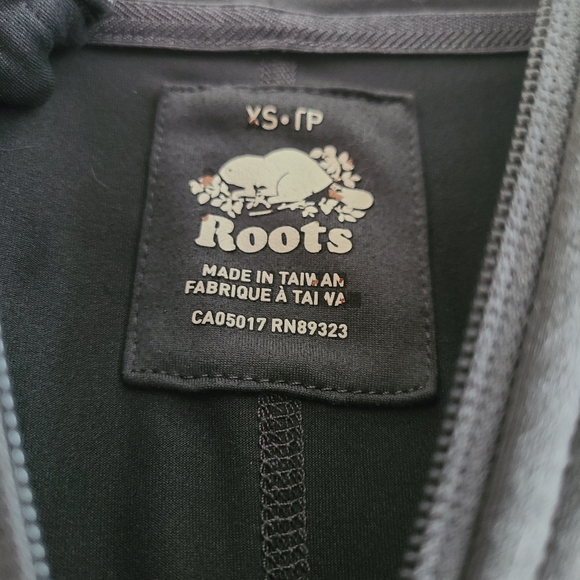 Roots full-zip hoodie - Picture 6 of 6